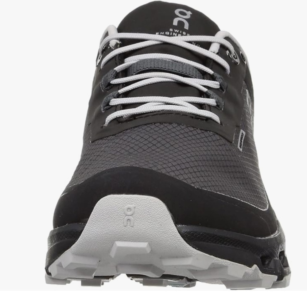 ON Cloudvista Waterproof Trail Running Shoe - Picture 4 of 11